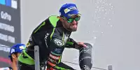 Bild zum Inhalt: Jonas Folger will positives Gefühl mit nach Brünn nehmen