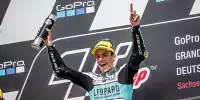 Bild zum Inhalt: Moto3: Worauf es für WM-Leader Joan Mir jetzt ankommt