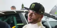 Bild zum Inhalt: WRX: Bruder von Lewis Hamilton im Rahmenprogramm