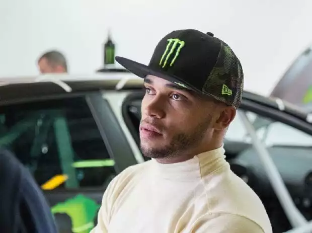 Nicolas Hamilton Titel-Bild zur News: Nicolas Hamilton