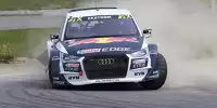 Bild zum Inhalt: Mattias Ekström zurück im Rallycross: Sieg in Kanada das Ziel