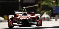 Bild zum Inhalt: Platz drei: Mahindra feiert beste Formel-E-Saison