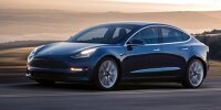 Bild zum Inhalt: Tesla Model 3 2017: Bilder & Infos zu Preis, Reichweite, Daten