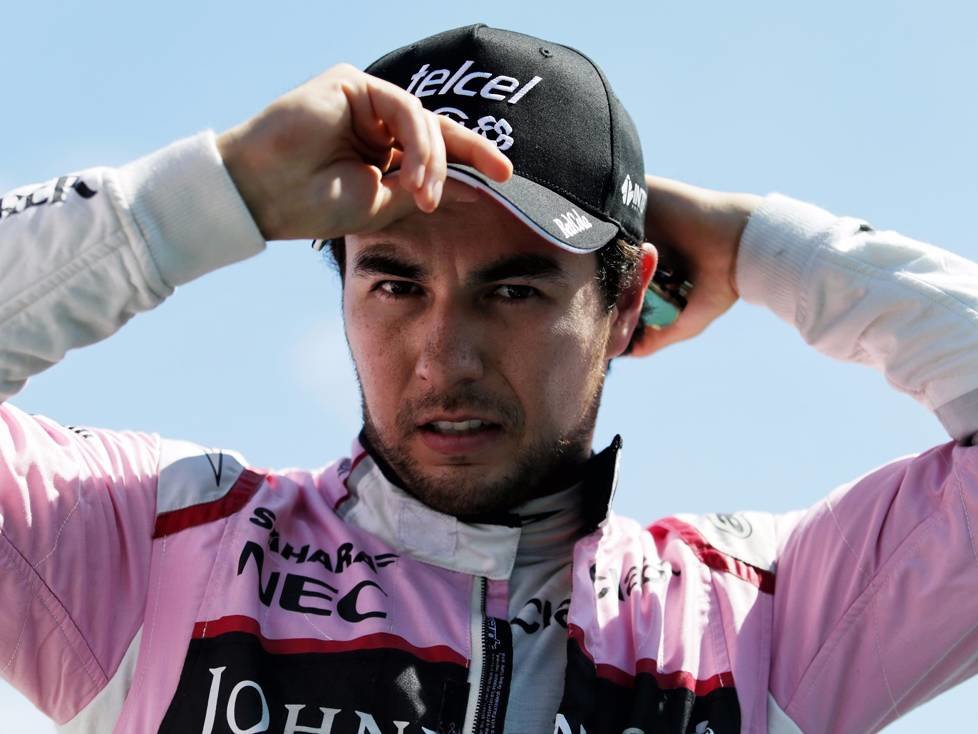 Sergio Perez
