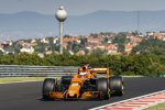 Stoffel Vandoorne (McLaren) 