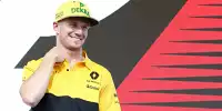 Nico Hülkenberg, Jolyon Palmer