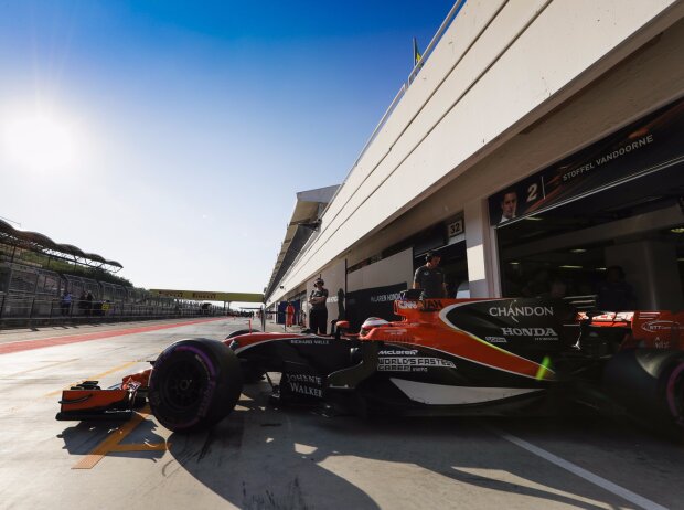 Stoffel Vandoorne Stoffel Vandoorne