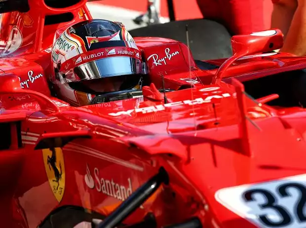 Charles Leclerc Titel-Bild zur News: Charles Leclerc