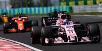 Bild zum Inhalt: Force India: Honda keine ernsthafte Alternative zu Mercedes