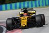 Formel-1-Test Budapest: Gelungenes Comeback von Kubica