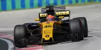 Bild zum Inhalt: Formel-1-Test Budapest: Gelungenes Comeback von Kubica