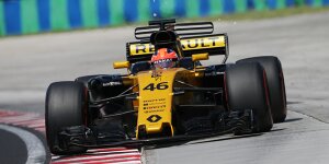 Formel-1-Test Budapest: Gelungenes Comeback von Kubica