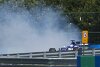 Sauber löst Versprechen ein: Matsushita testet und wird Letzter