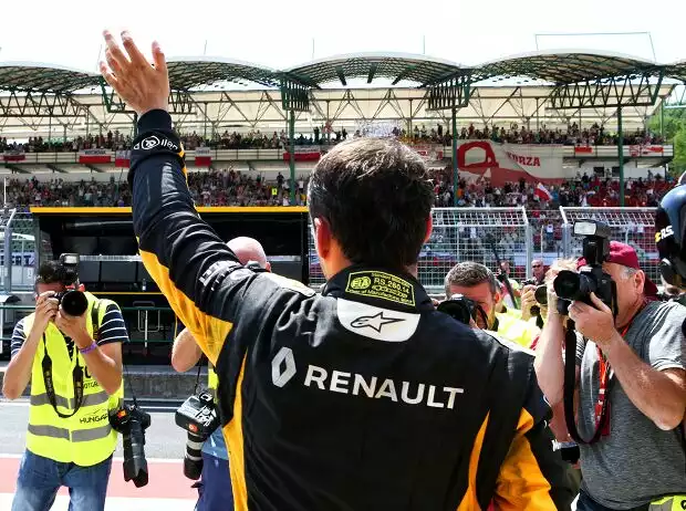 Robert Kubica Titel-Bild zur News: Robert Kubica