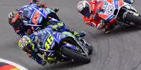 Bild zum Inhalt: Valentino Rossi vor Brünn: "Die WM ist völlig offen"