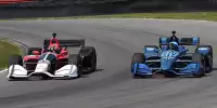 Bild zum Inhalt: IndyCar 2018: High-Downforce-Kit ebenfalls präsentiert