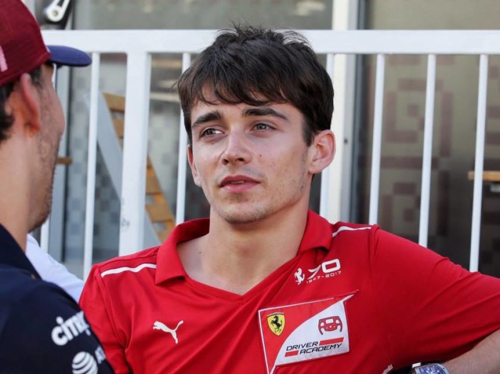 Pierre Gasly, Charles Leclerc, Antonio Giovinazzi