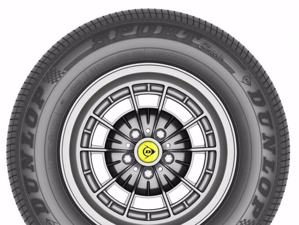 Dunlop Sport Classic