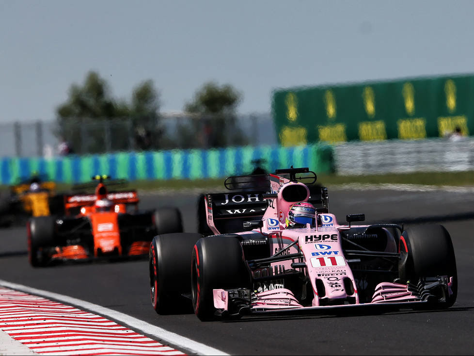 Sergio Perez