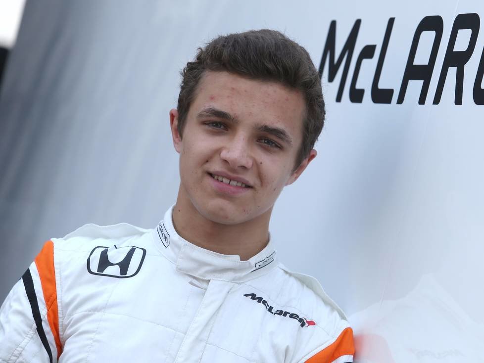 Lando Norris