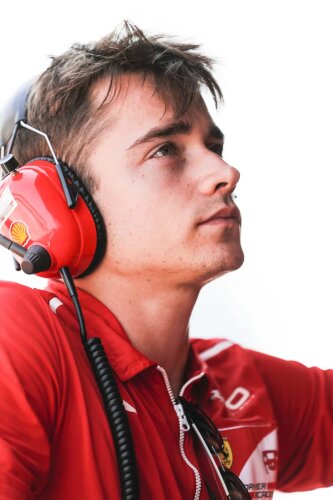 Charles Leclerc Ferrari Scuderia Ferrari F1 ~Charles Leclerc ~ 