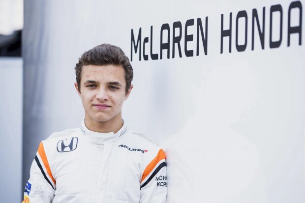 Lando Norris McLaren McLaren Honda F1 ~Lando Norris ~ 