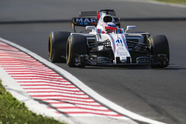 Luca Ghiotto Williams Williams Martini Racing F1 ~Luca Ghiotto ~ 
