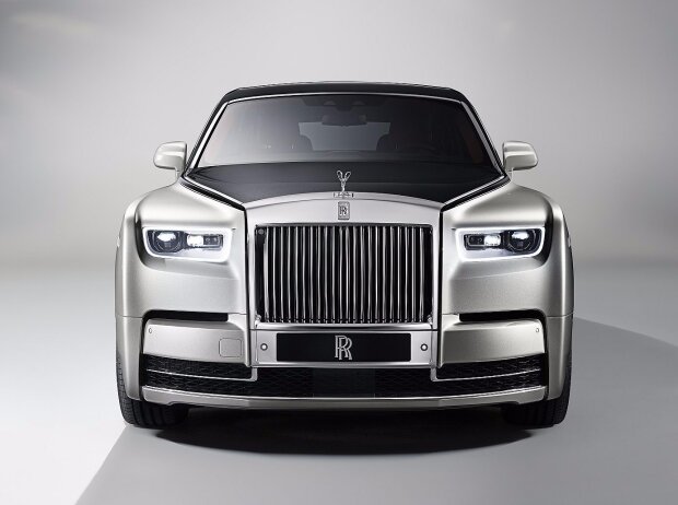 Rolls-Royce Phantom VIII 2018