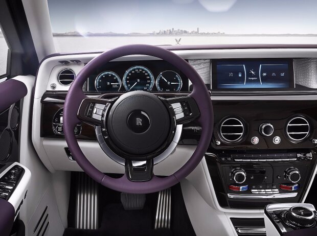 Rolls Royce Phantom 2018 Bilder Preis Motor Austattung