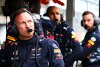 Red Bull: Drei Motoren pro Saison sind "banane"