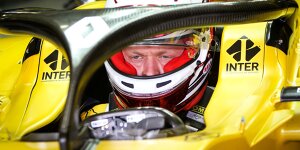 Kevin Magnussen: Mein Leben zu riskieren, törnt mich an!