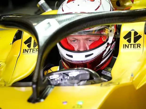Kevin Magnussen Titel-Bild zur News: Kevin Magnussen