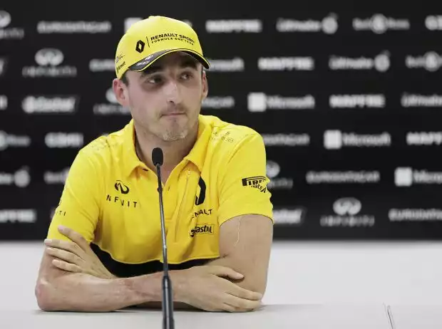 Robert Kubica Titel-Bild zur News: Robert Kubica