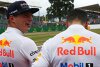 Bild zum Inhalt: Max Verstappen: Noch ein Gespräch mit Daniel Ricciardo?