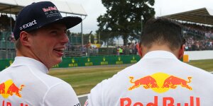 Max Verstappen: Noch ein Gespräch mit Daniel Ricciardo?