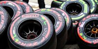 Bild zum Inhalt: Deadline 1. Dezember: Pirelli erwägt weiter sechs Mischungen