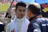 Bild zum Inhalt: Toto Wolff: "Interessante" Entwicklungen um Pascal Wehrlein