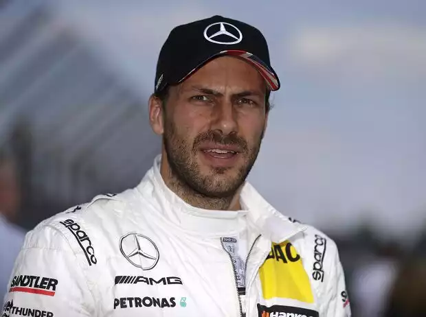 Titel-Bild zur News: Gary Paffett