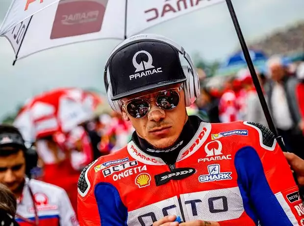 Scott Redding Titel-Bild zur News: Scott Redding