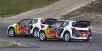 Sebastien Loeb, Timmy Hansen