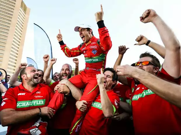 Lucas di Grassi Titel-Bild zur News: Lucas di Grassi
