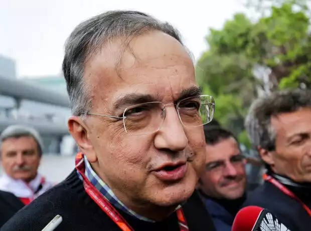 Titel-Bild zur News: Sergio Marchionne