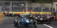 Bild zum Inhalt: Sebastien Buemi prophezeit Formel E "glänzende Zukunft"