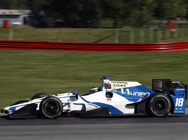 Sebastien Bourdais Titel-Bild zur News: Sebastien Bourdais