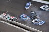 Bild zum Inhalt: NASCAR passt umstrittene Overtime-Linie an
