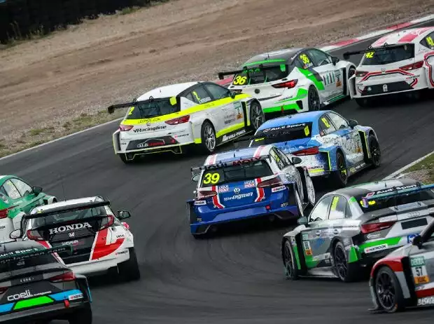 TCR Germany, Start Titel-Bild zur News: TCR Germany, Start