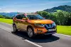 Bild zum Inhalt: Nissan X-Trail Facelift 2018: Infos zu Preis, Kofferraum, Maße