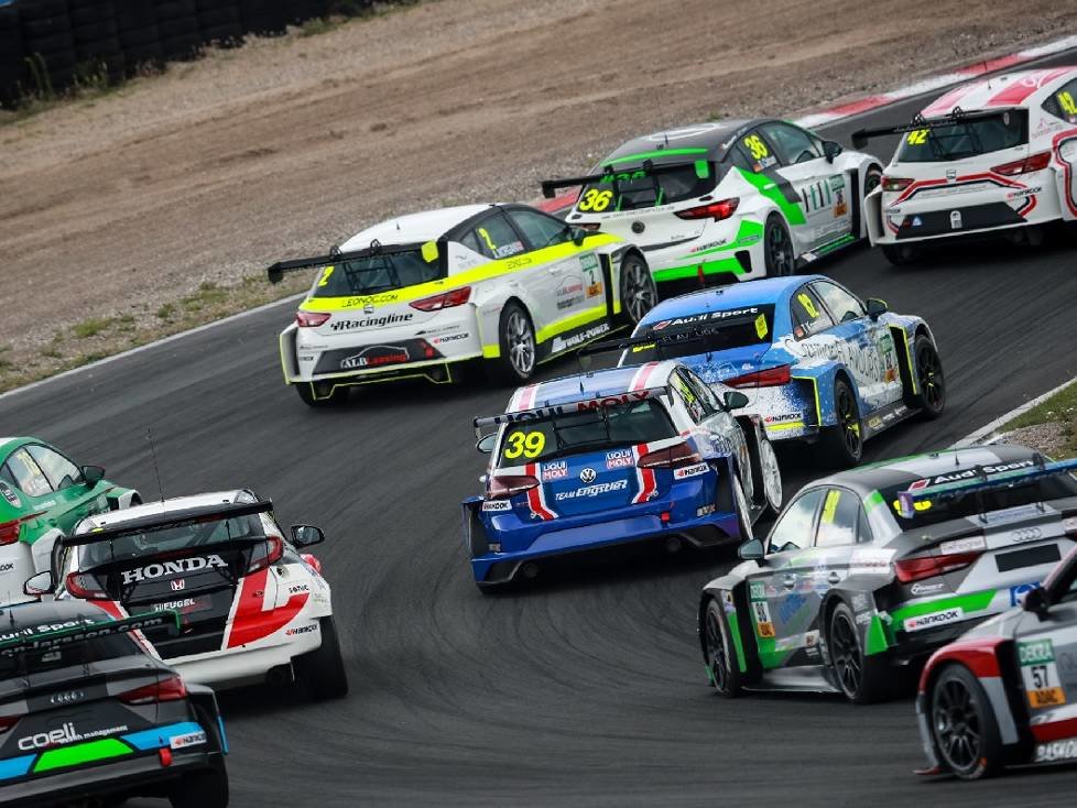 TCR Germany, Start