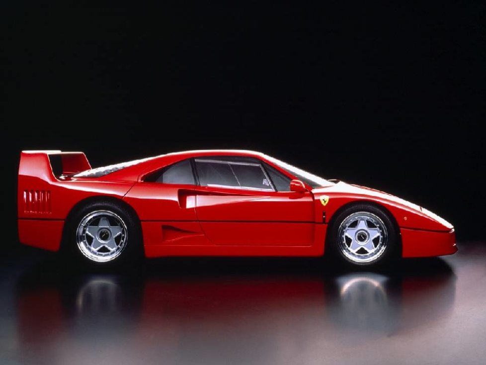 Ferrari F40
