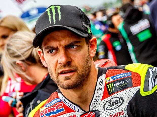 Cal Crutchlow Cal Crutchlow